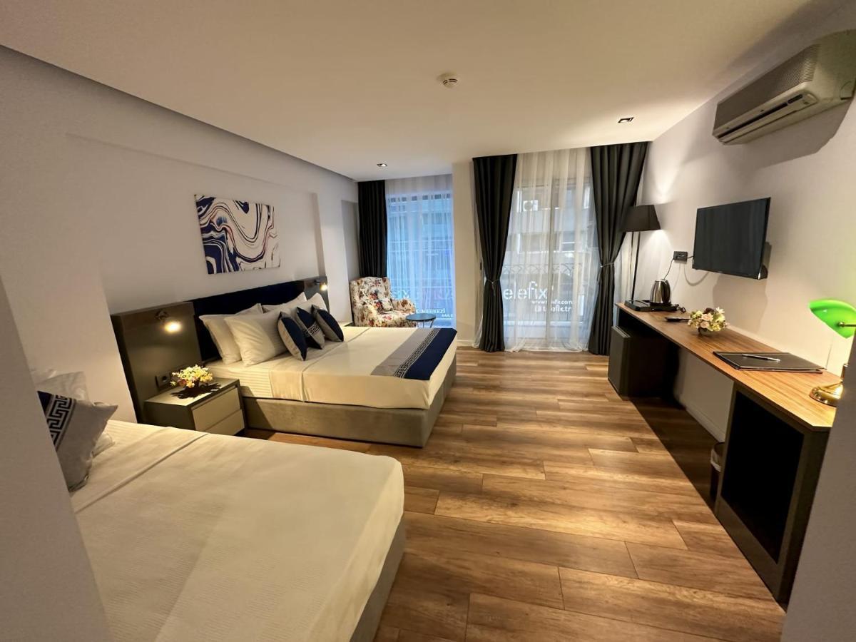 The Royals Hotel إزمير المظهر الخارجي الصورة