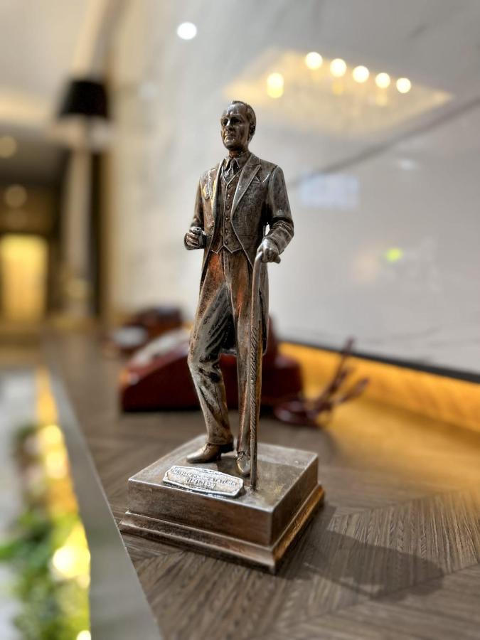 The Royals Hotel إزمير المظهر الخارجي الصورة