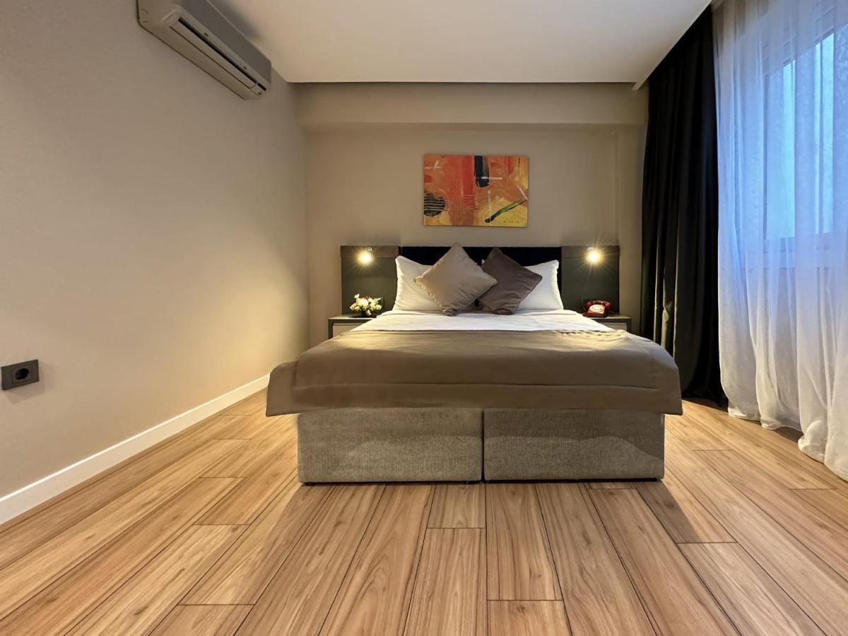 The Royals Hotel إزمير المظهر الخارجي الصورة