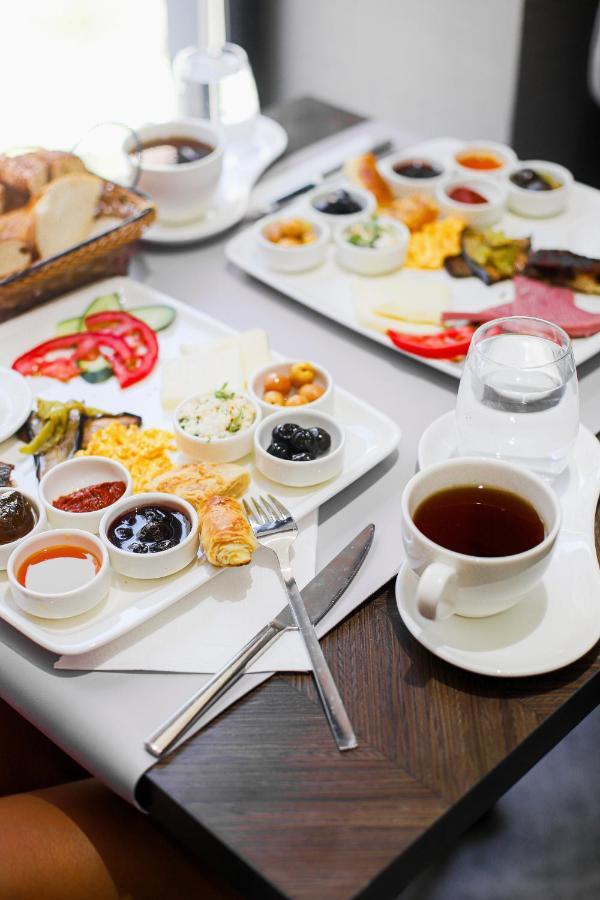 The Royals Hotel إزمير المظهر الخارجي الصورة