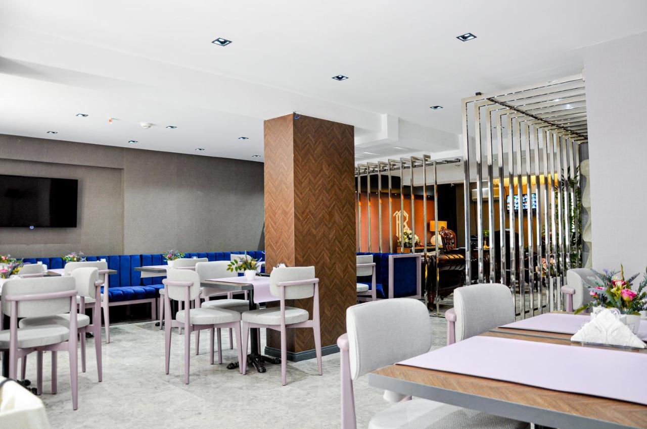 The Royals Hotel إزمير المظهر الخارجي الصورة