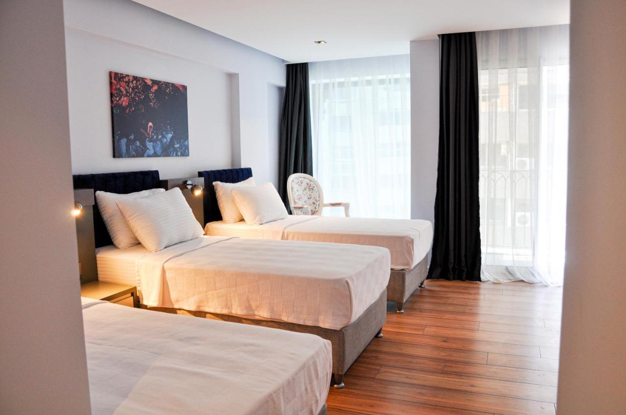 The Royals Hotel إزمير المظهر الخارجي الصورة