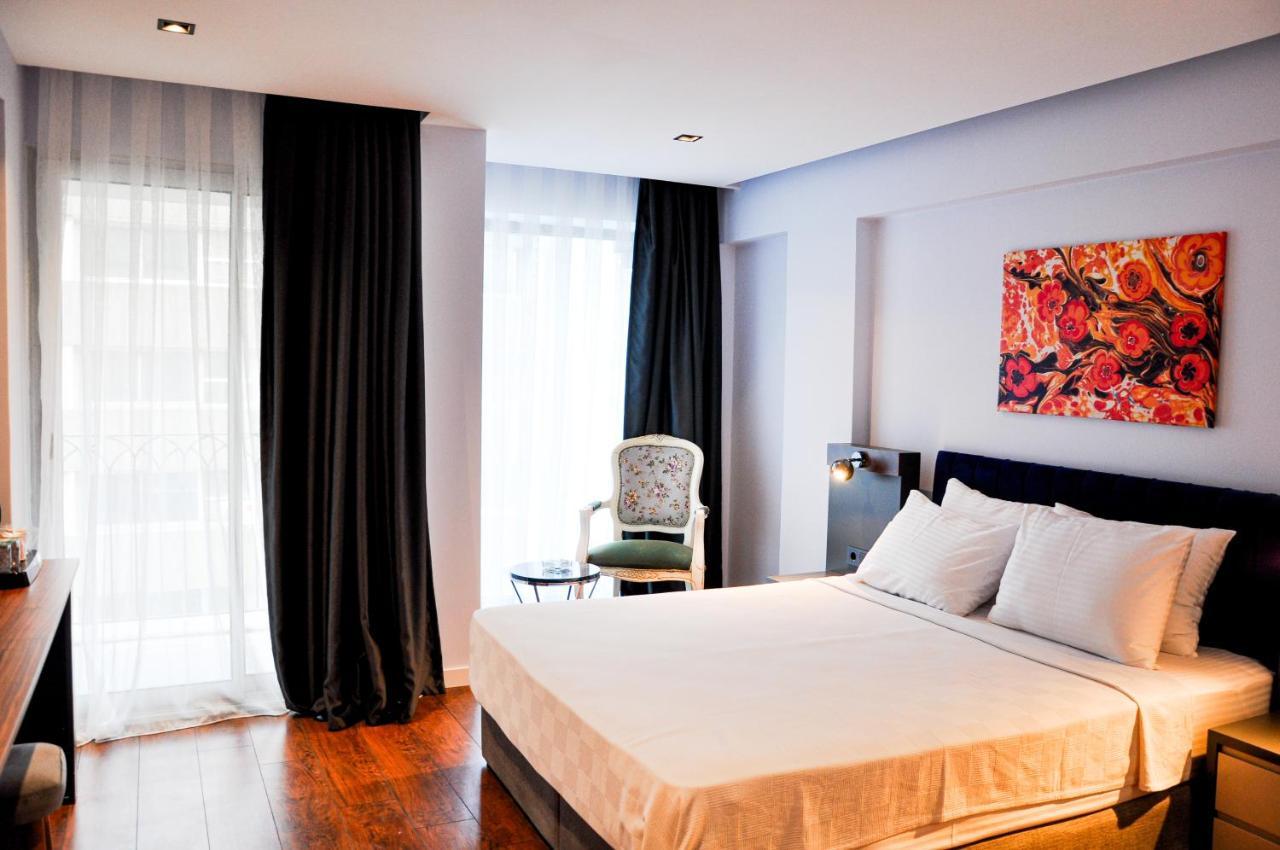 The Royals Hotel إزمير المظهر الخارجي الصورة