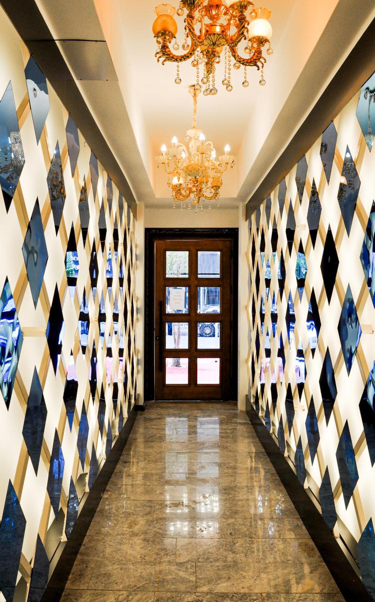 The Royals Hotel إزمير المظهر الخارجي الصورة