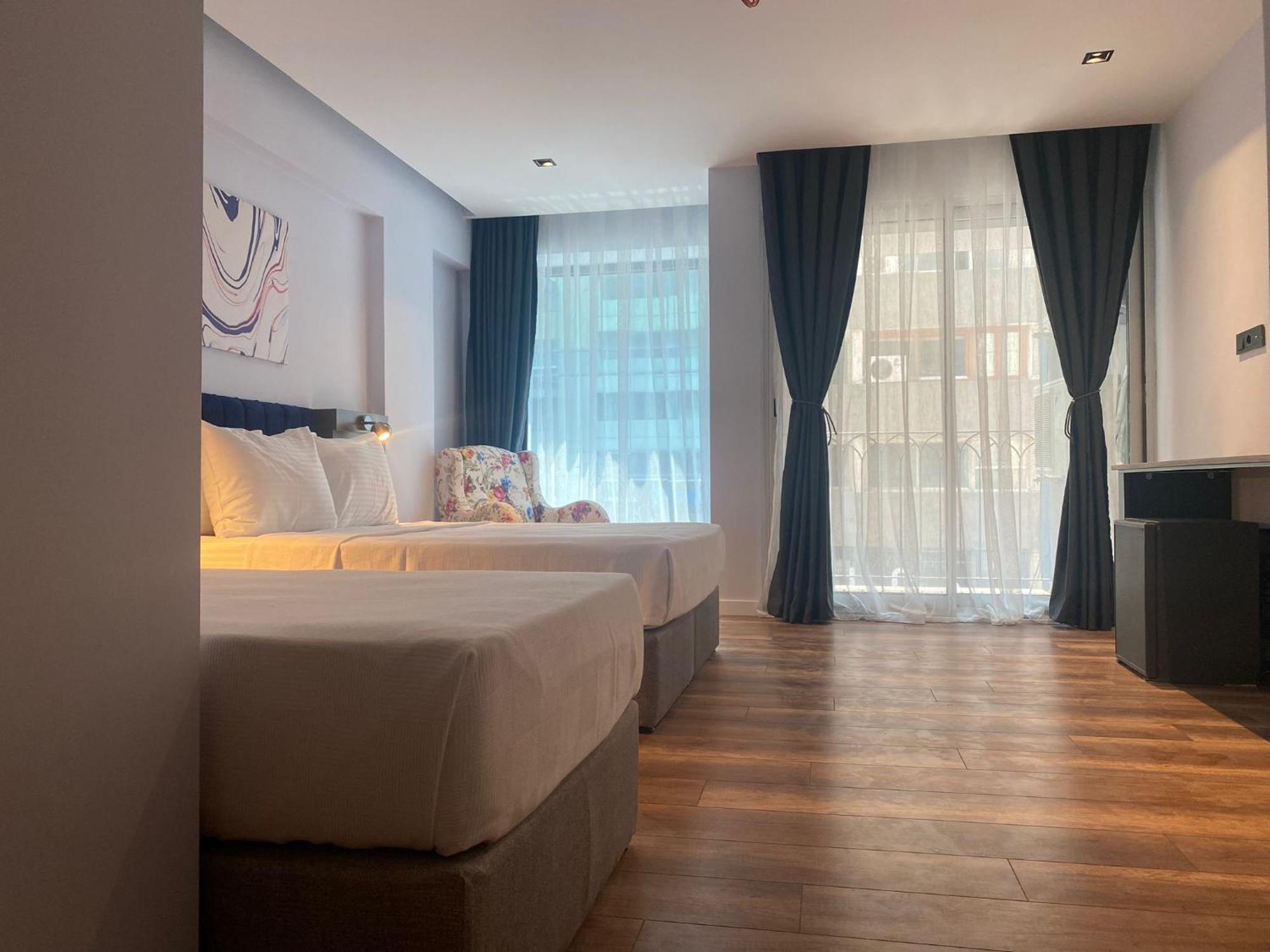The Royals Hotel إزمير المظهر الخارجي الصورة